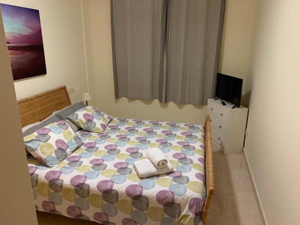 Apartament Maria Perla Medano El Médano Zewnętrze zdjęcie