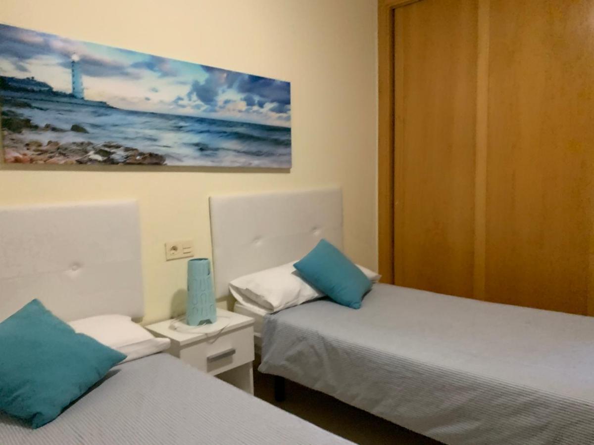 Apartament Maria Perla Medano El Médano Zewnętrze zdjęcie