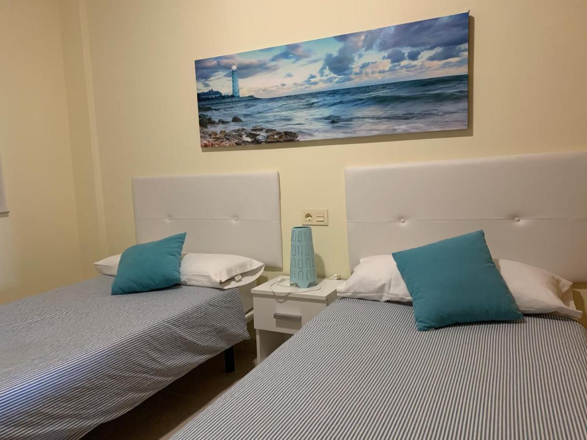 Apartament Maria Perla Medano El Médano Zewnętrze zdjęcie