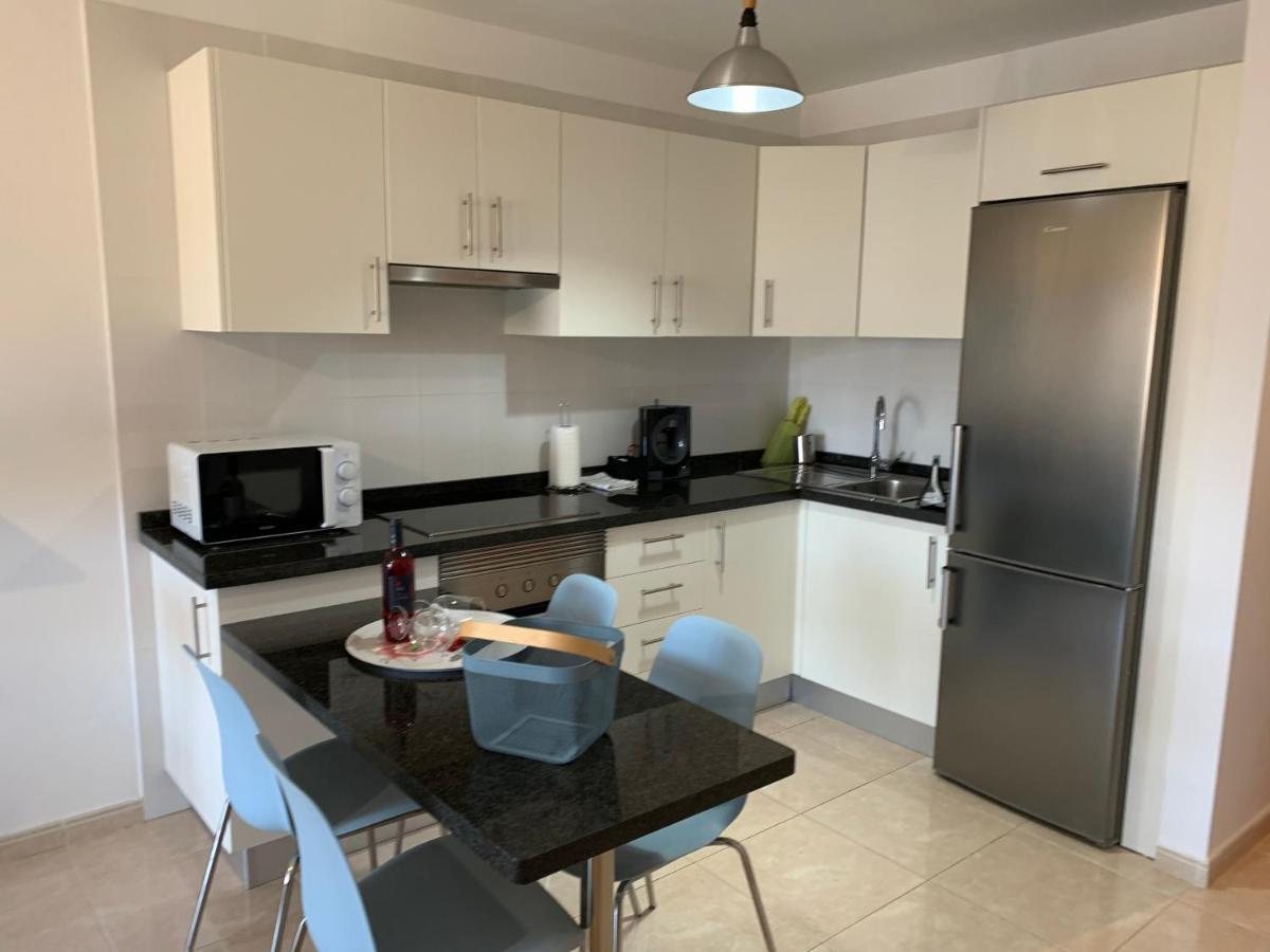 Apartament Maria Perla Medano El Médano Zewnętrze zdjęcie