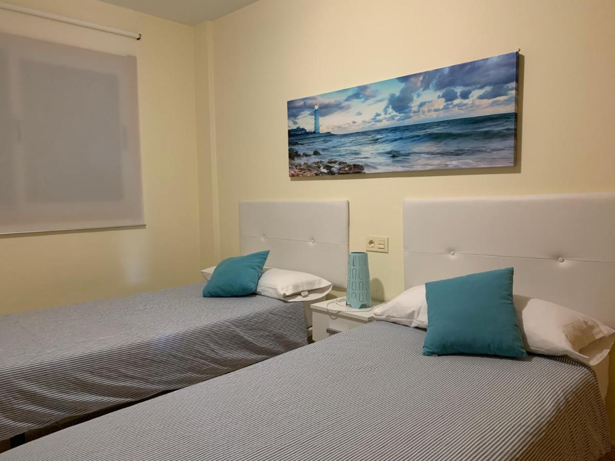 Apartament Maria Perla Medano El Médano Zewnętrze zdjęcie