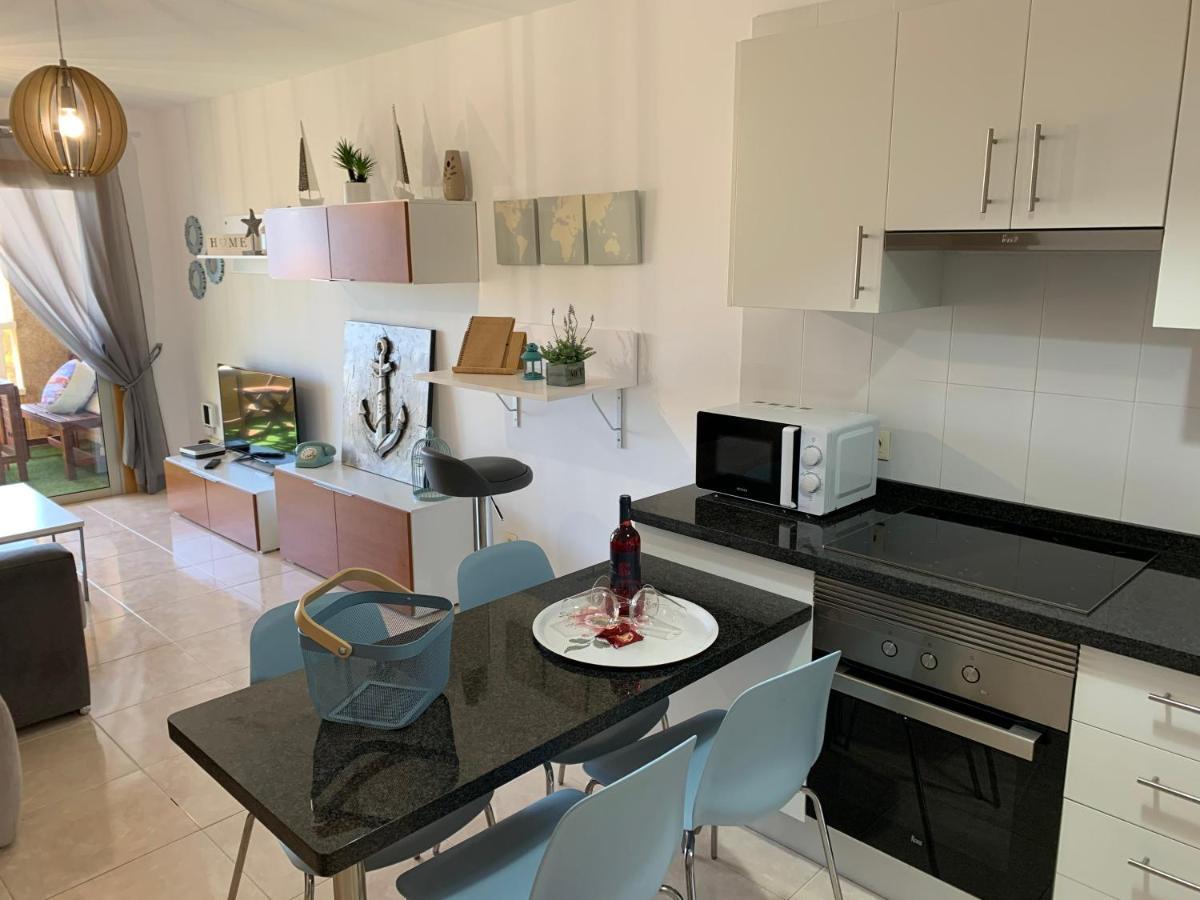 Apartament Maria Perla Medano El Médano Zewnętrze zdjęcie