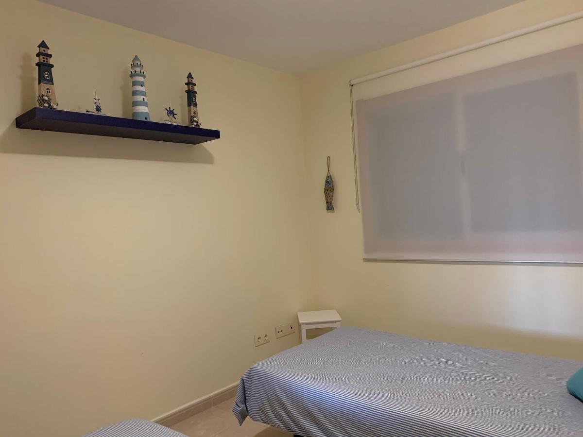 Apartament Maria Perla Medano El Médano Zewnętrze zdjęcie