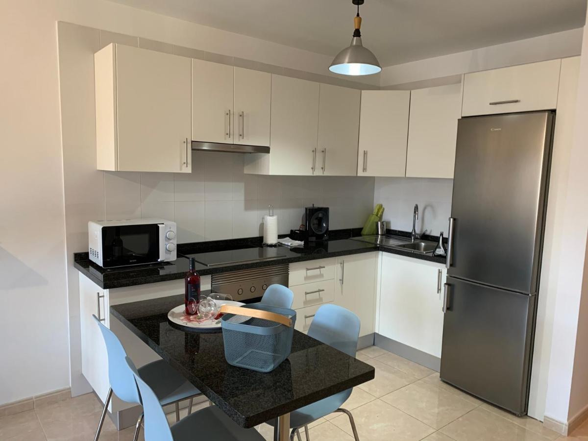 Apartament Maria Perla Medano El Médano Zewnętrze zdjęcie
