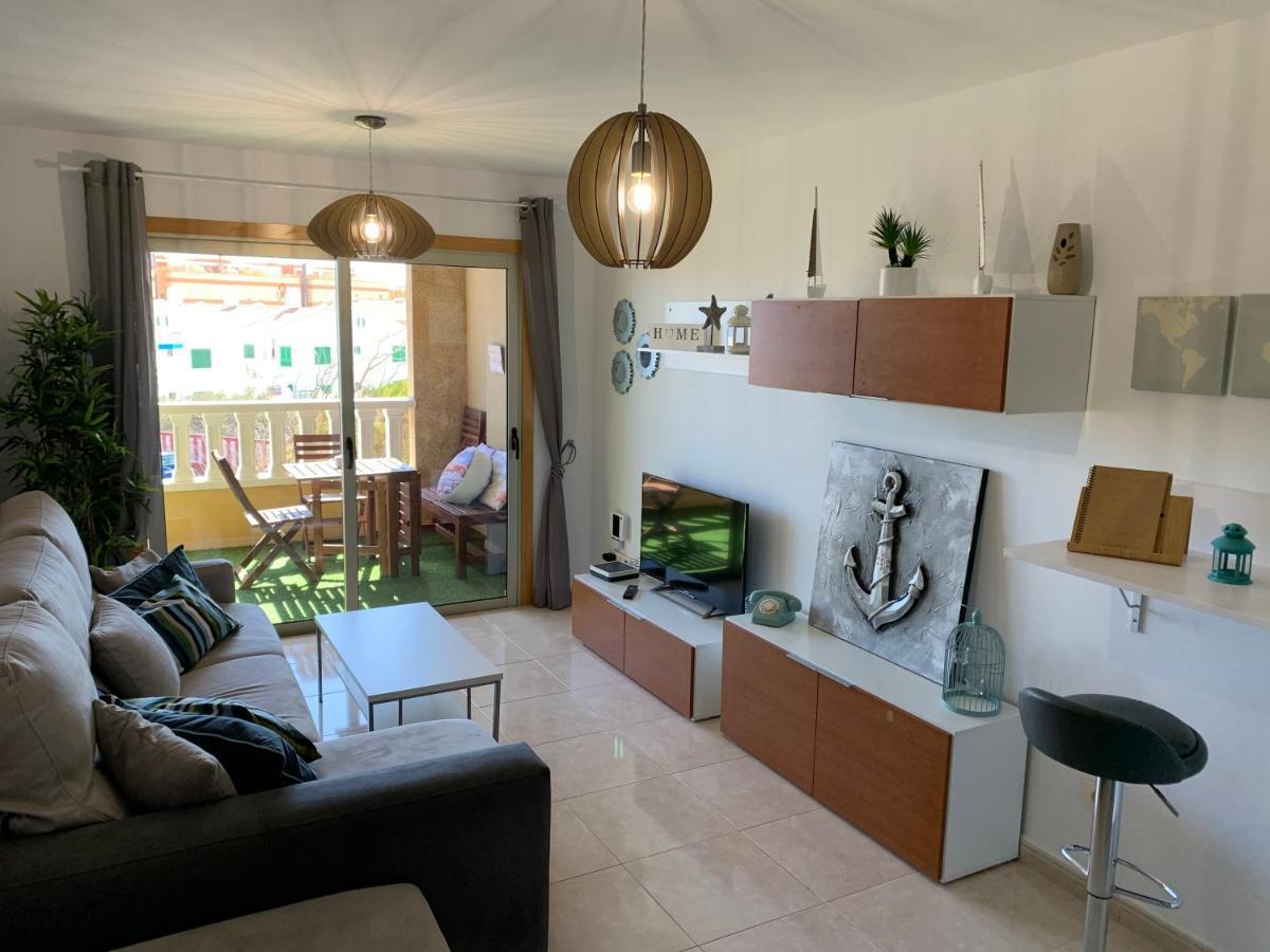 Apartament Maria Perla Medano El Médano Zewnętrze zdjęcie