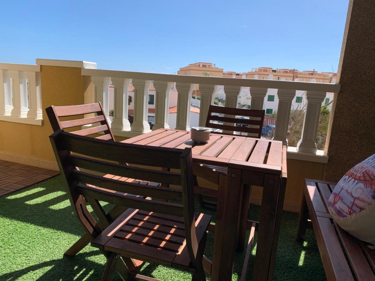 Apartament Maria Perla Medano El Médano Zewnętrze zdjęcie