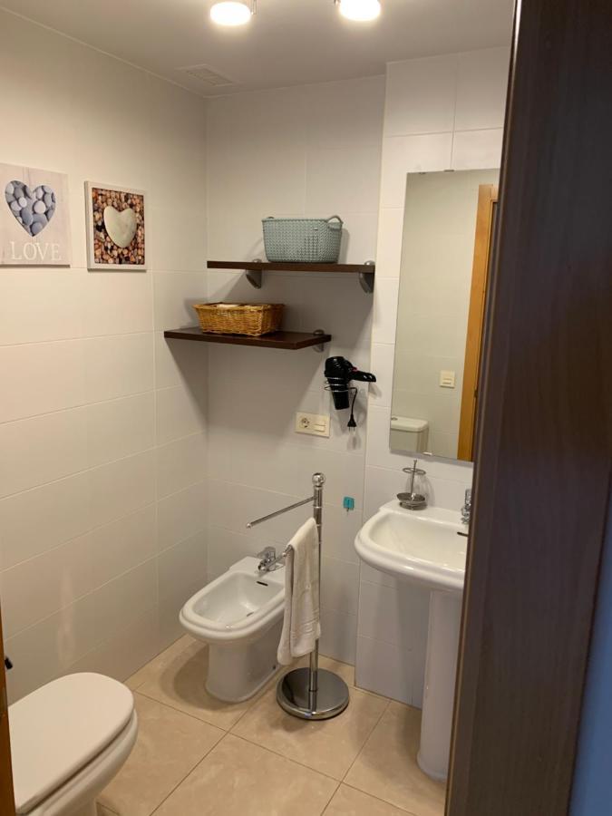 Apartament Maria Perla Medano El Médano Zewnętrze zdjęcie