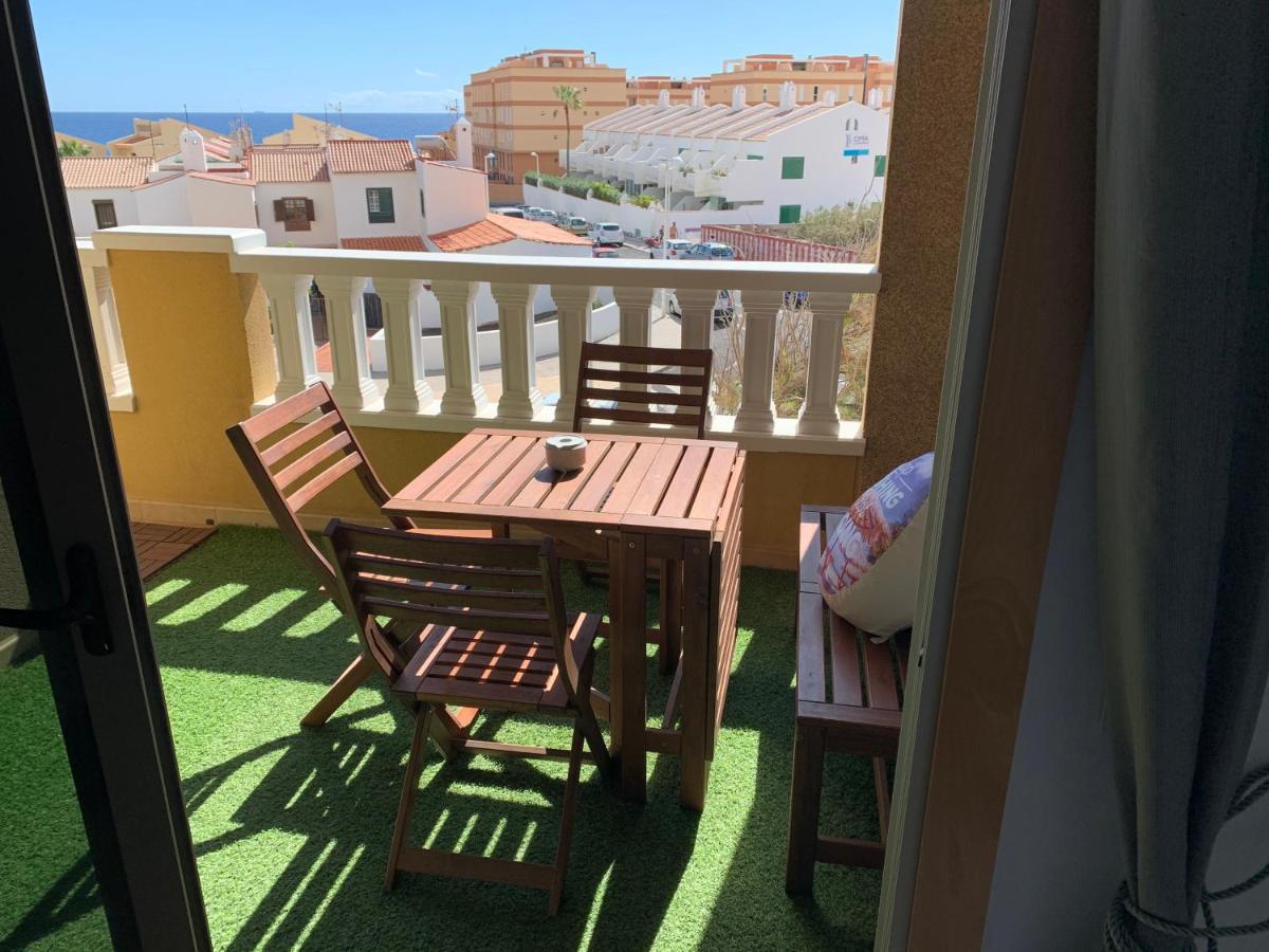 Apartament Maria Perla Medano El Médano Zewnętrze zdjęcie