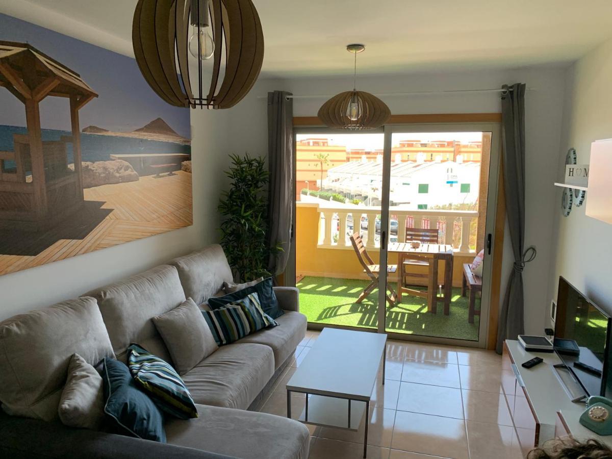 Apartament Maria Perla Medano El Médano Zewnętrze zdjęcie