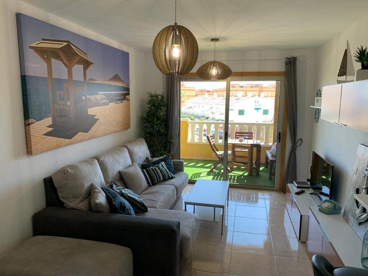 Apartament Maria Perla Medano El Médano Zewnętrze zdjęcie
