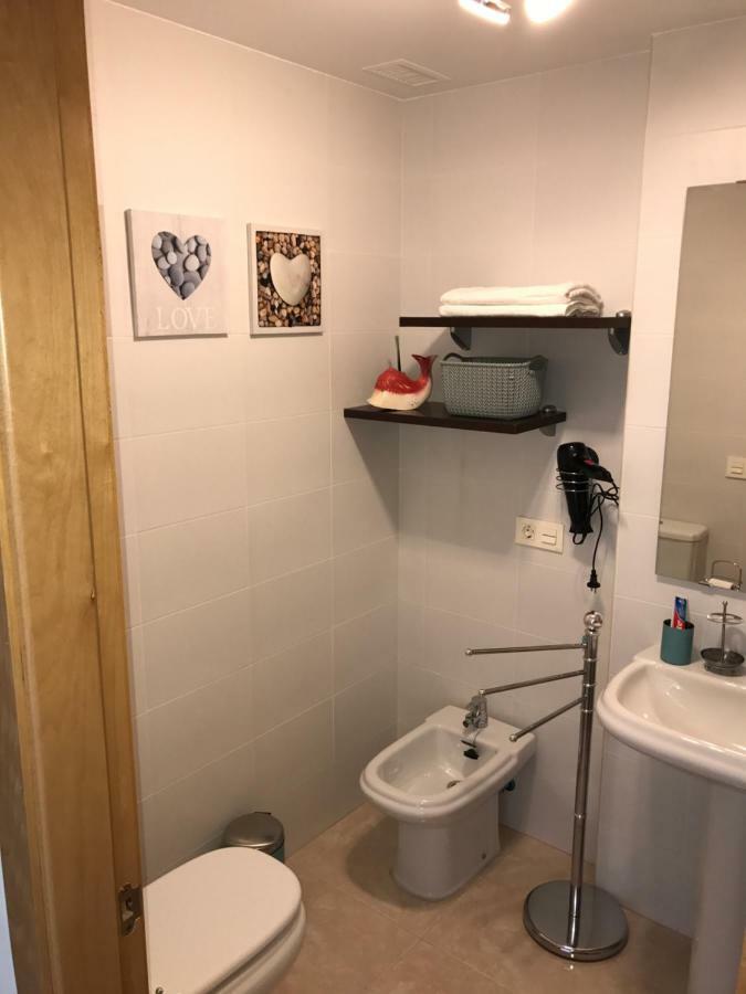 Apartament Maria Perla Medano El Médano Zewnętrze zdjęcie