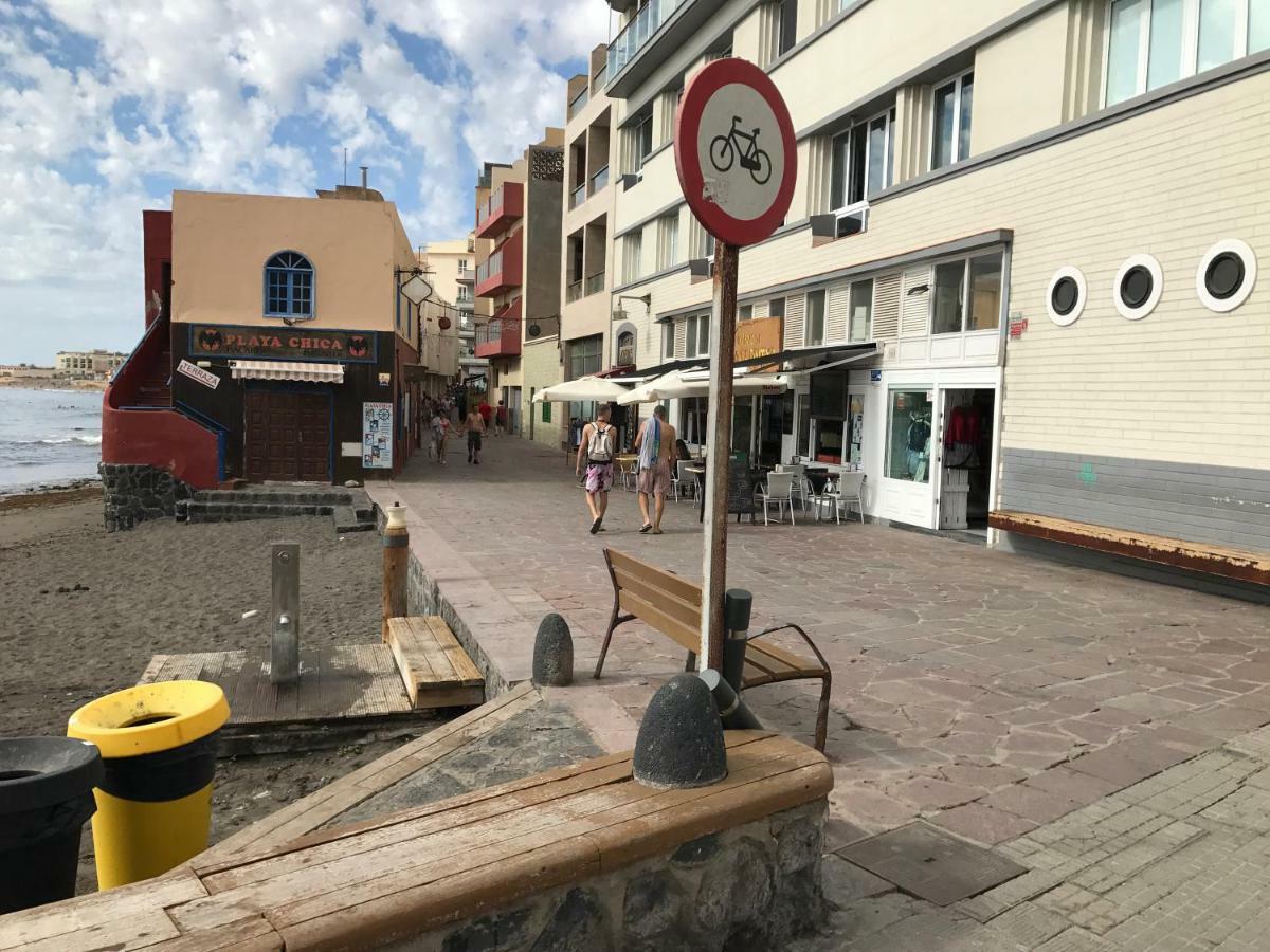 Apartament Maria Perla Medano El Médano Zewnętrze zdjęcie