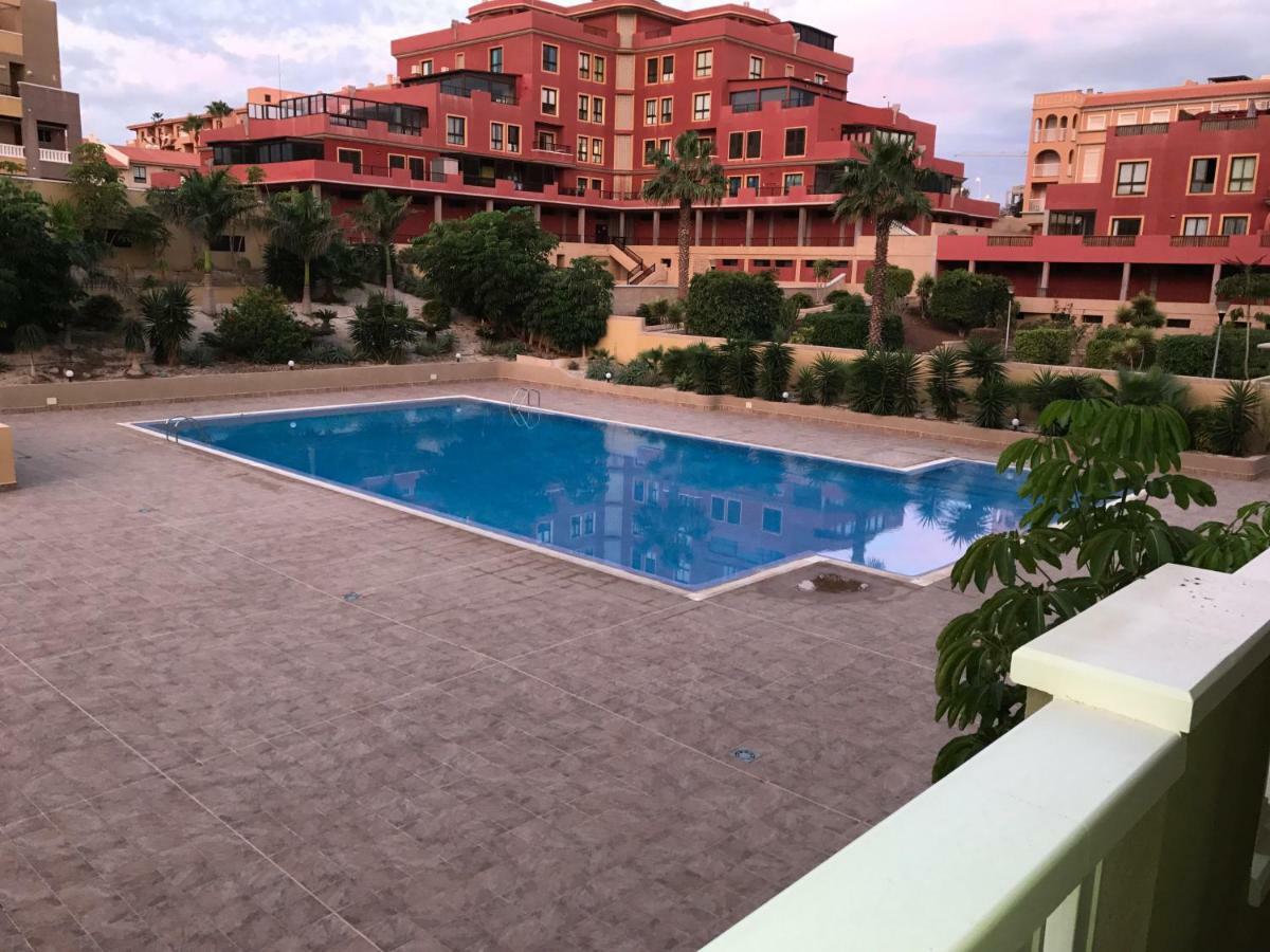Apartament Maria Perla Medano El Médano Zewnętrze zdjęcie