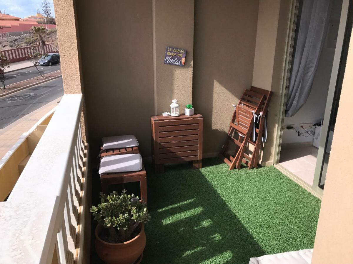 Apartament Maria Perla Medano El Médano Zewnętrze zdjęcie