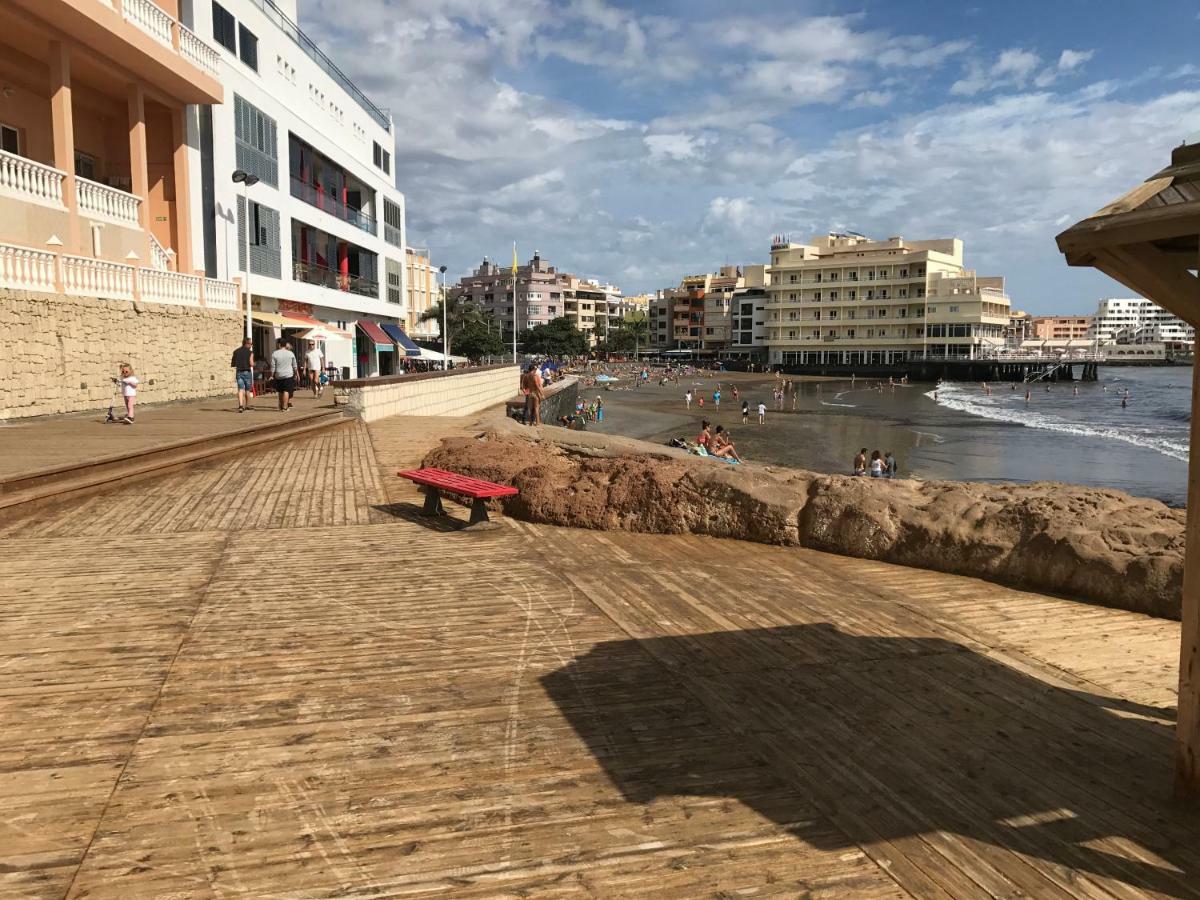 Apartament Maria Perla Medano El Médano Zewnętrze zdjęcie