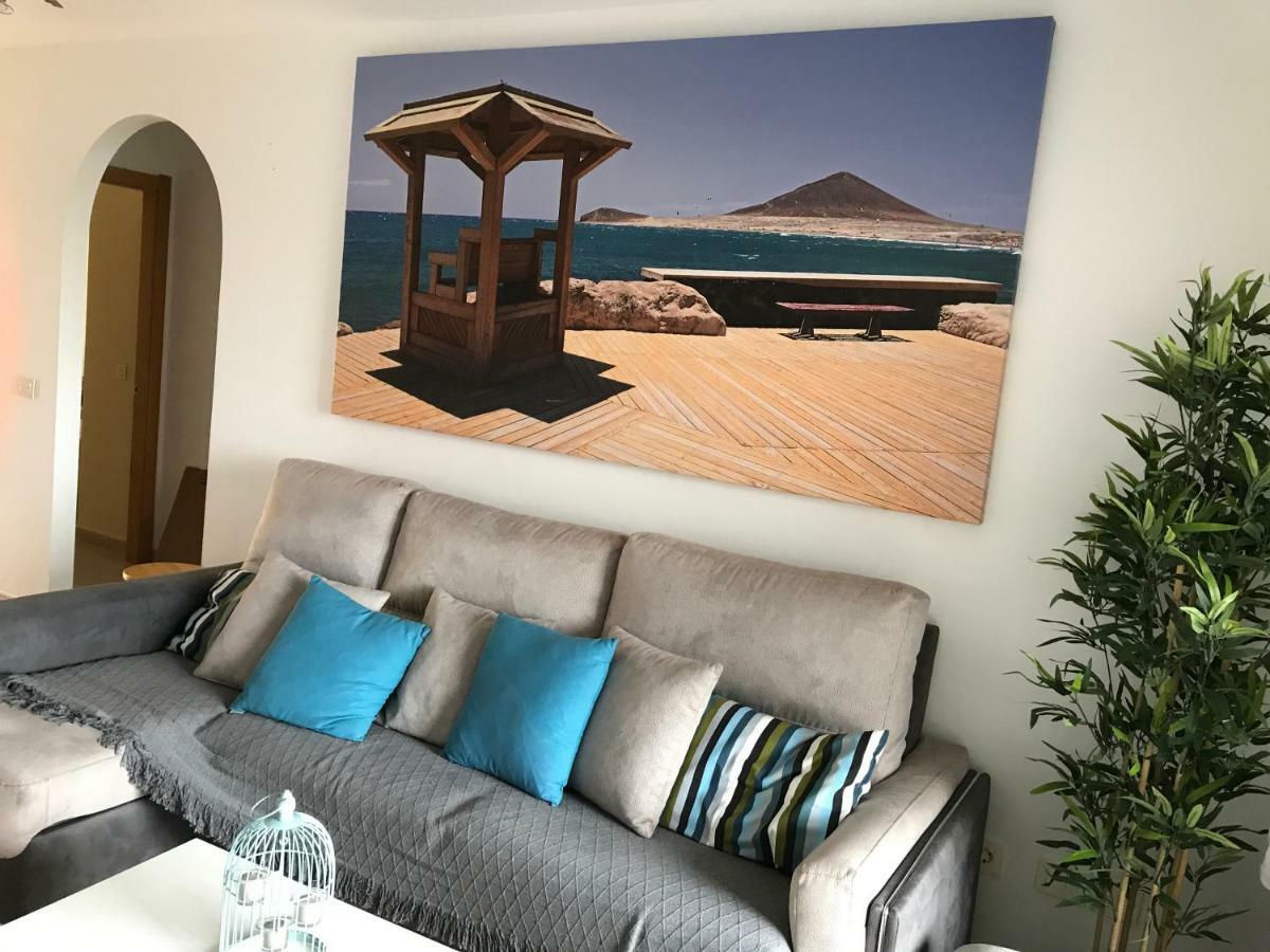 Apartament Maria Perla Medano El Médano Zewnętrze zdjęcie