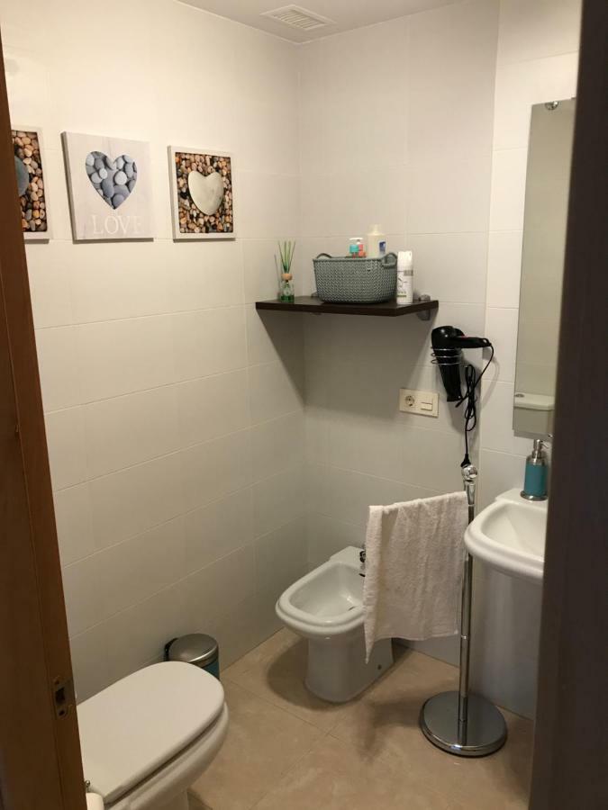 Apartament Maria Perla Medano El Médano Zewnętrze zdjęcie